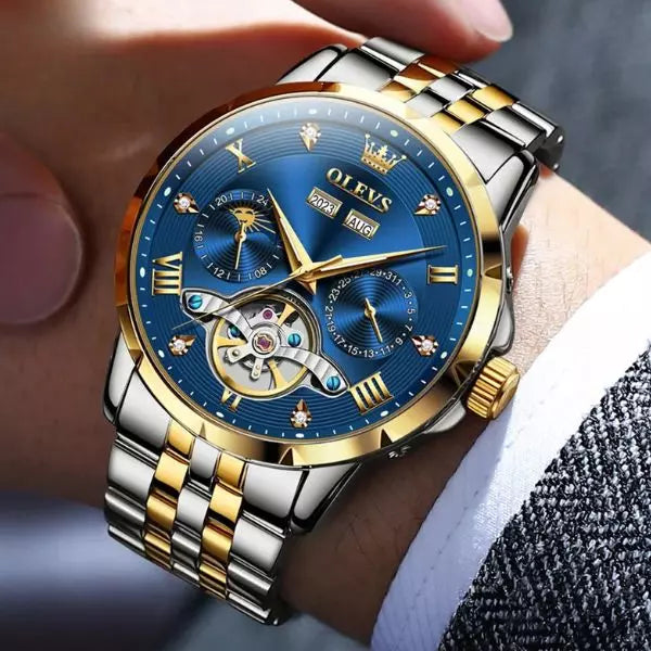 Automatic Watch Infinity Watches