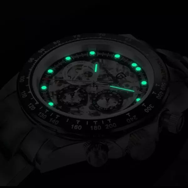 Automatic Watch Truro Luminuos