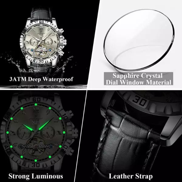 Automatic Watch Westminster Details