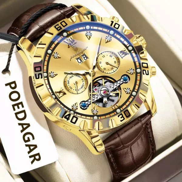 Automatic Watch Westminster Gold