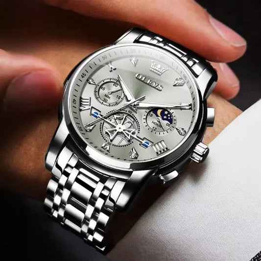 Chronograph Watch Cardiff UK