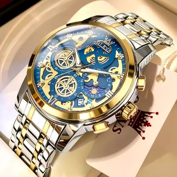 Chronograph Watch Glasgow 010