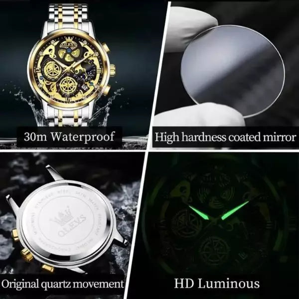 Infinity Watches for Men