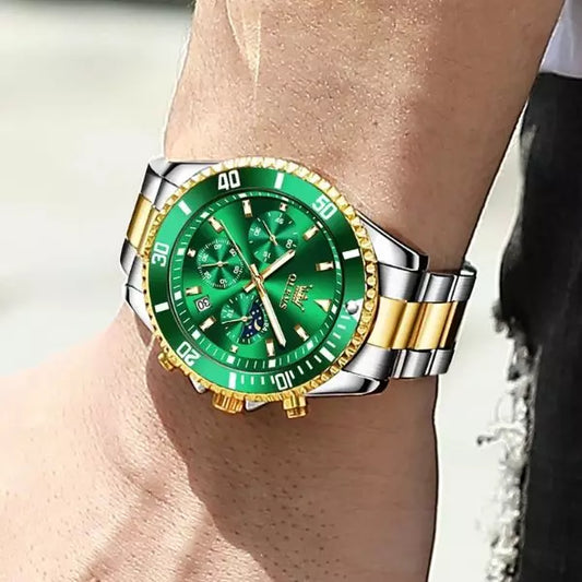 Chronograph Watch Sheffield UK