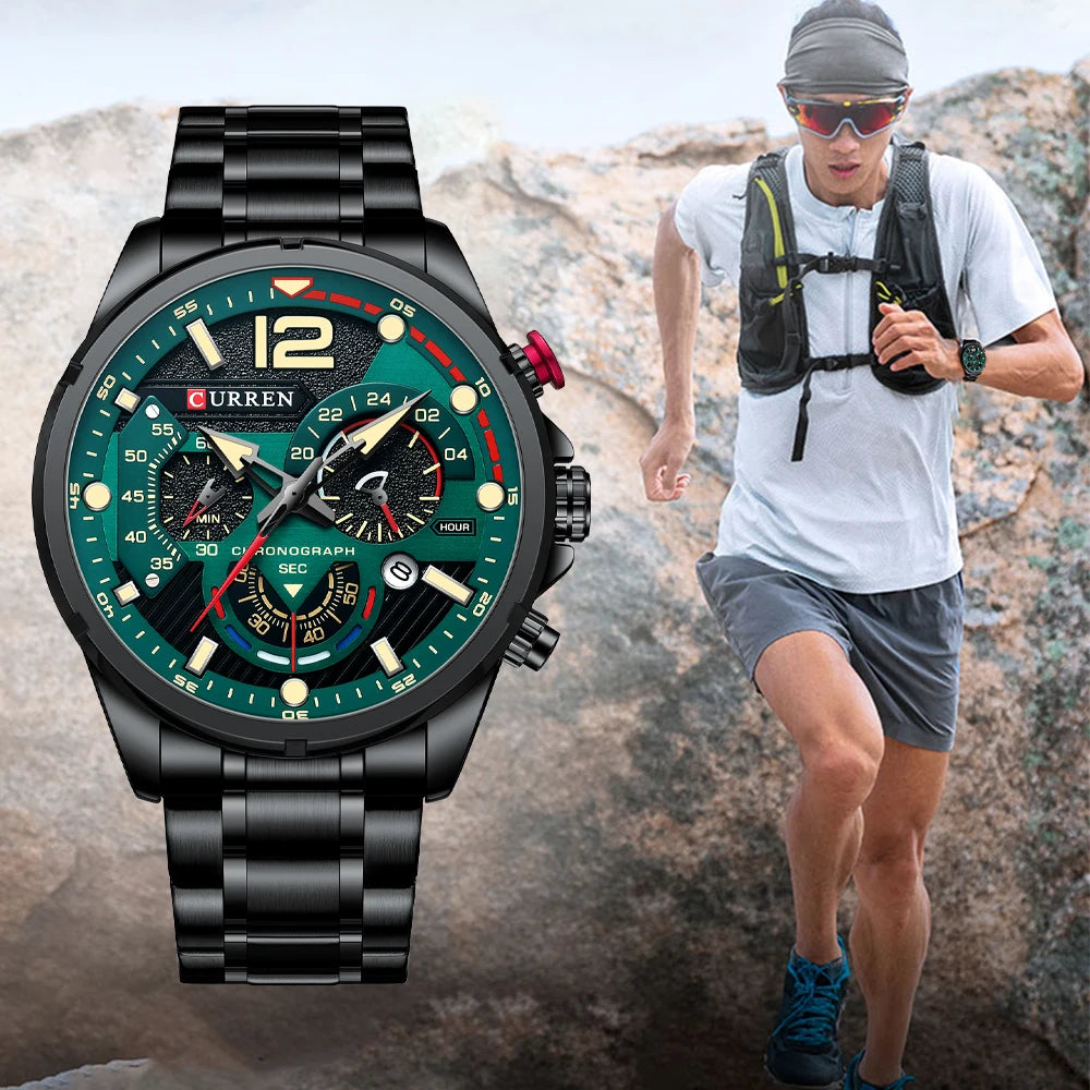 Chronograph Watch Birmingham