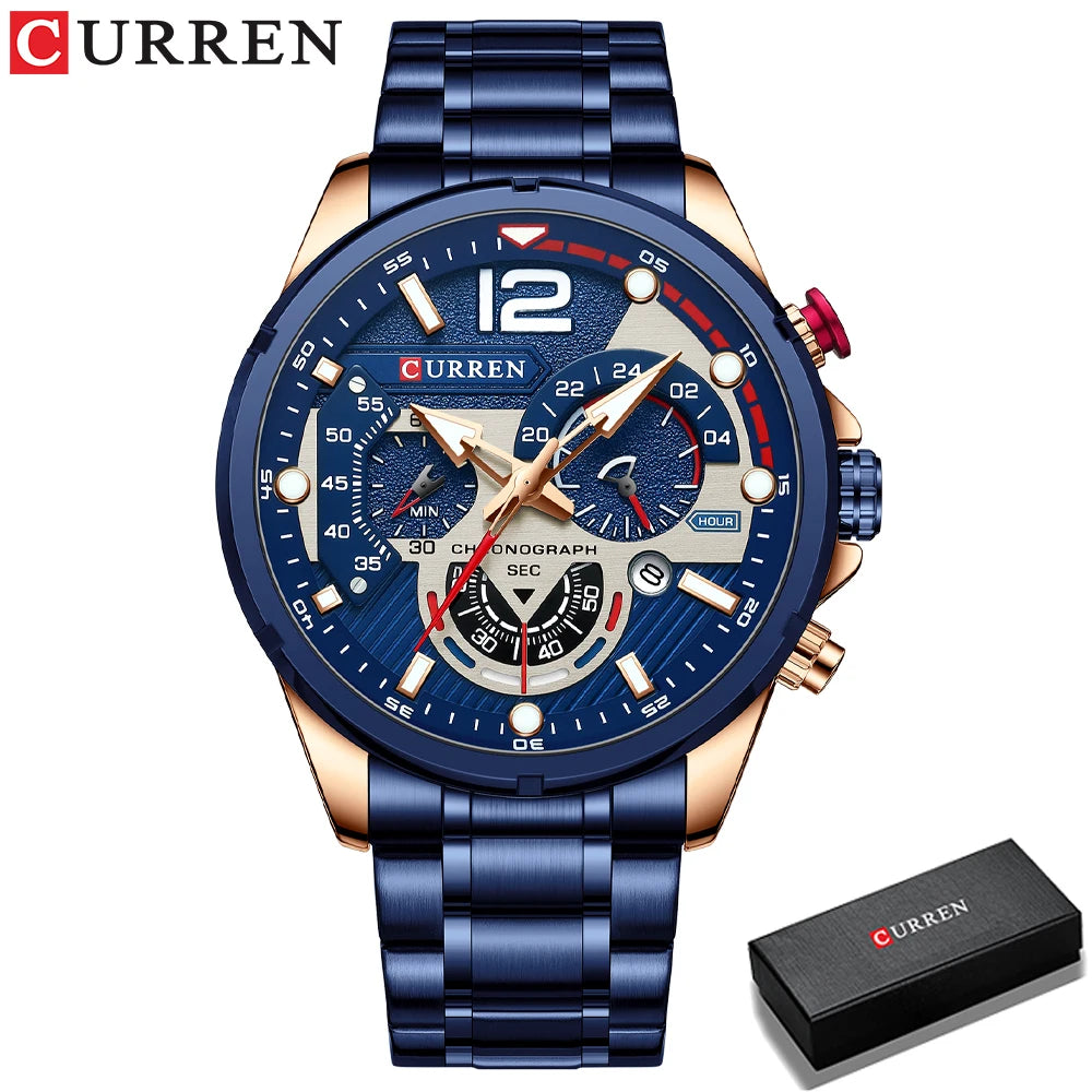 Chronograph Watch Birmingham