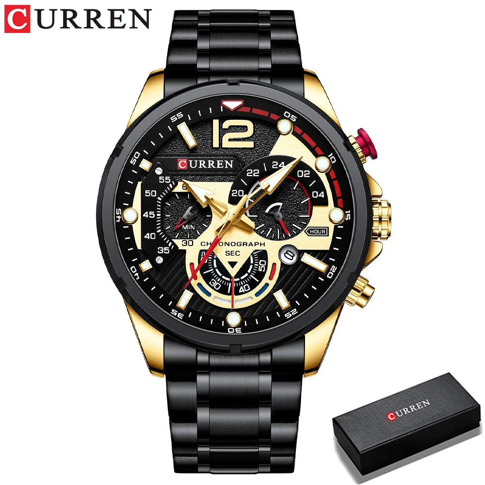 Chronograph Watch Birmingham