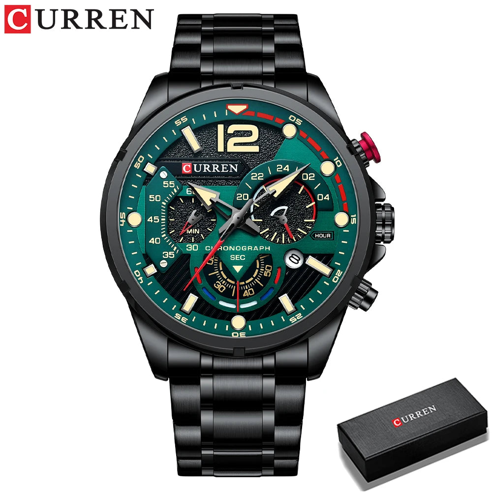 Chronograph Watch Birmingham