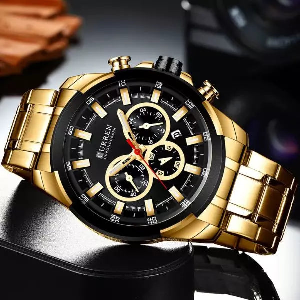 Quartz Watch Infinity Watches