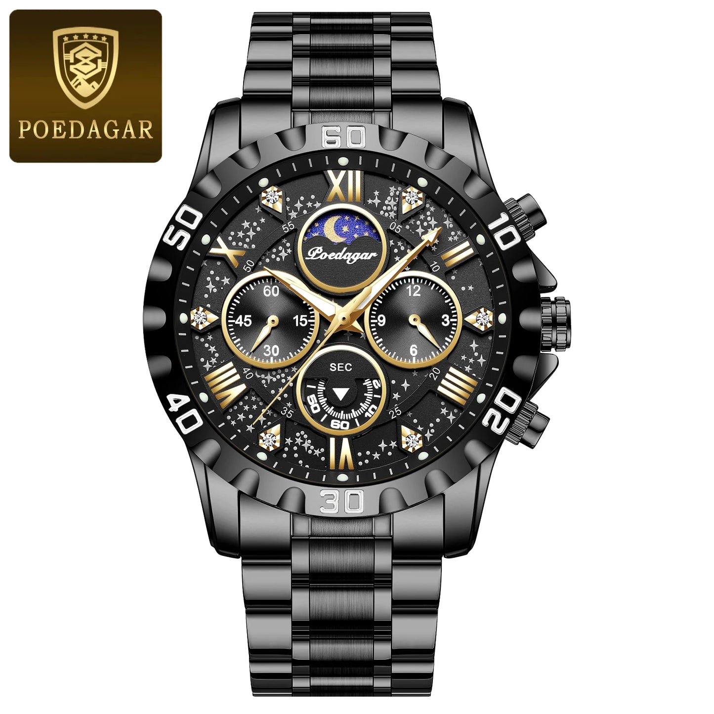 Chronograph Watch Bristol