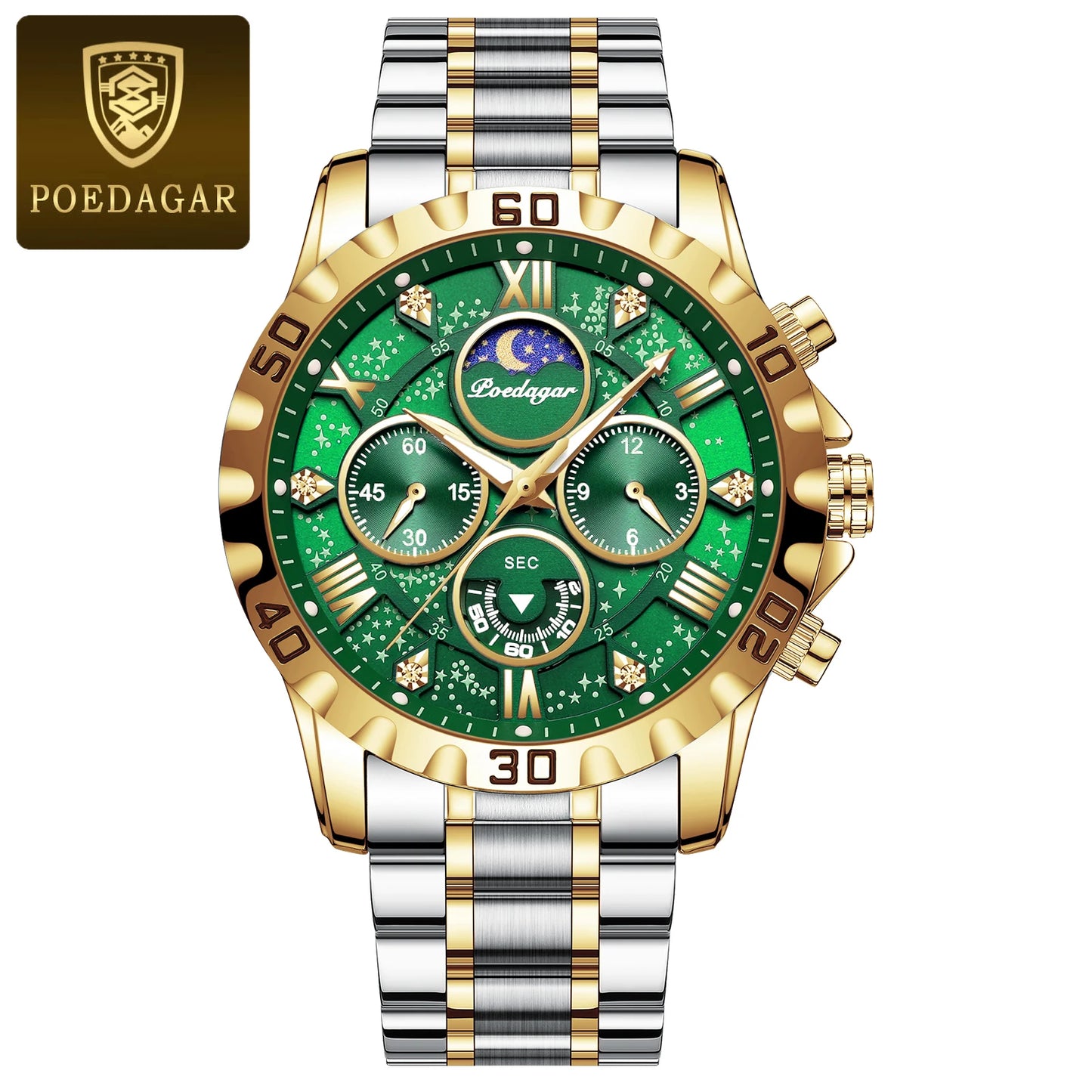 Chronograph Watch Bristol