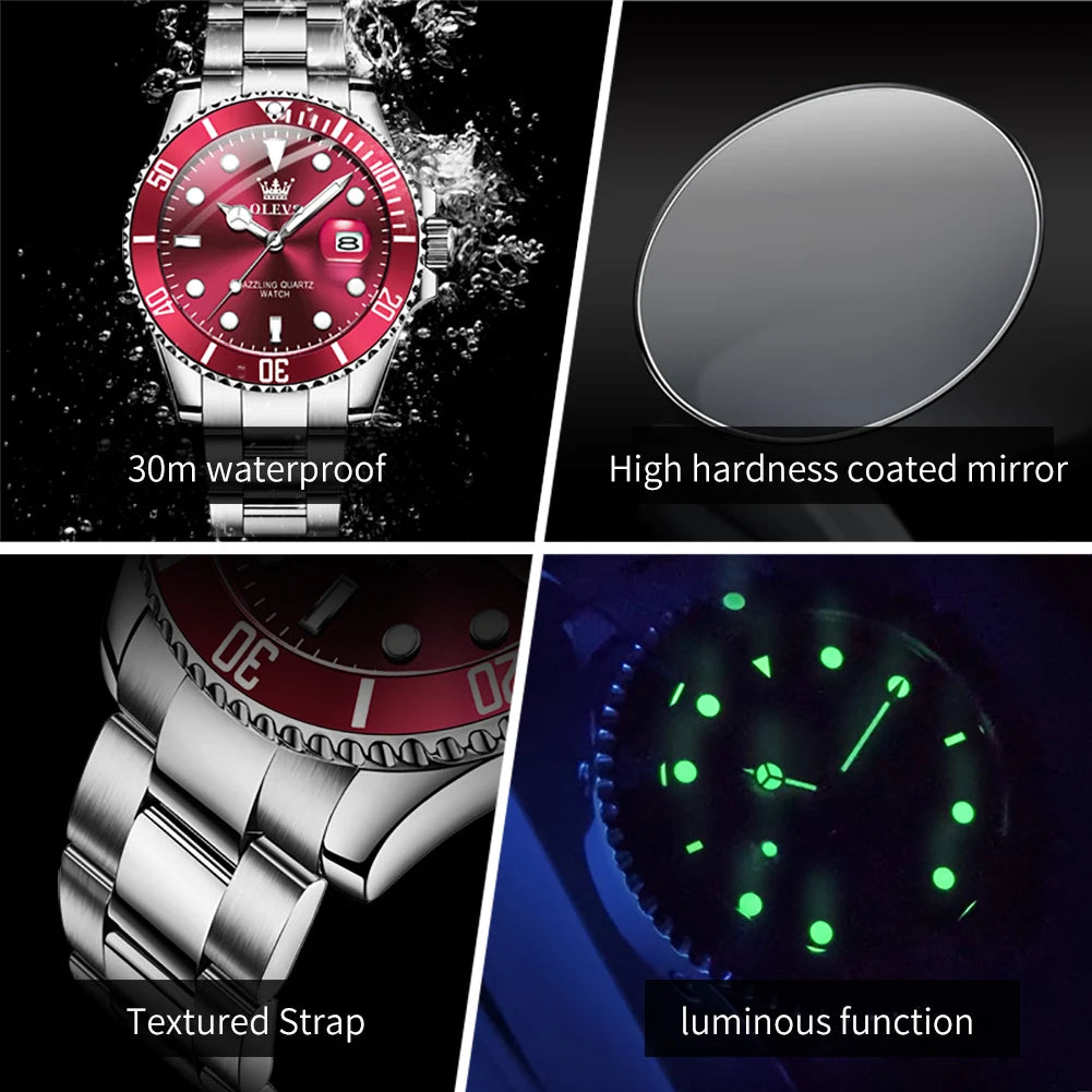 Quartz Watch Kensington