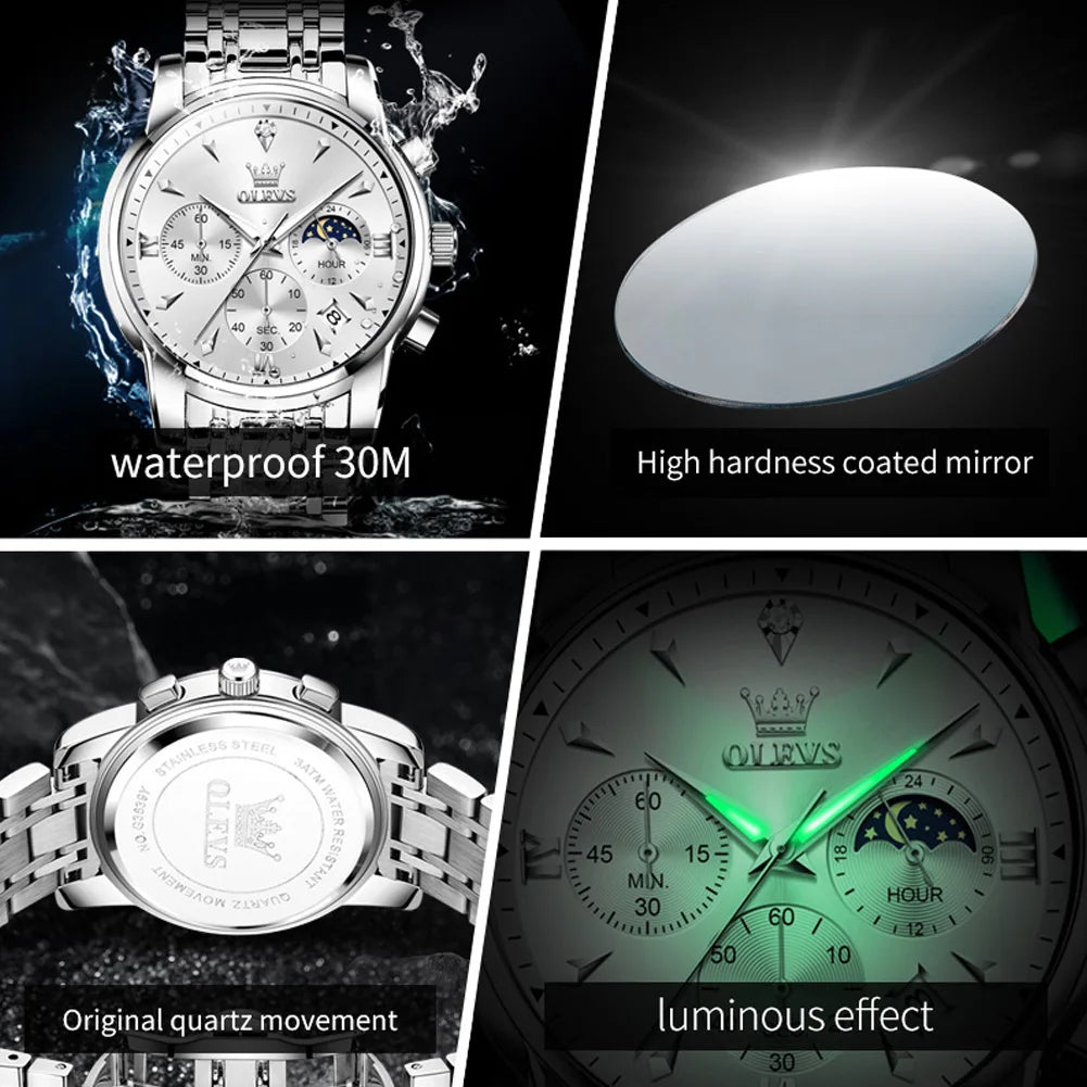 Quartz Watch Cornwall