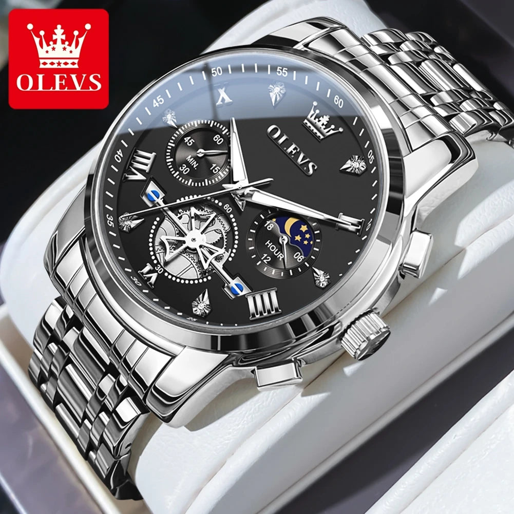 Chronograph Watch Cardiff