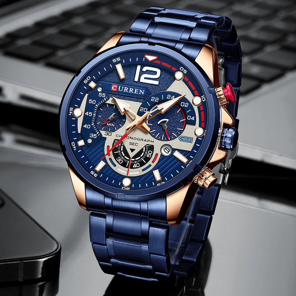 Chronograph Watch Birmingham