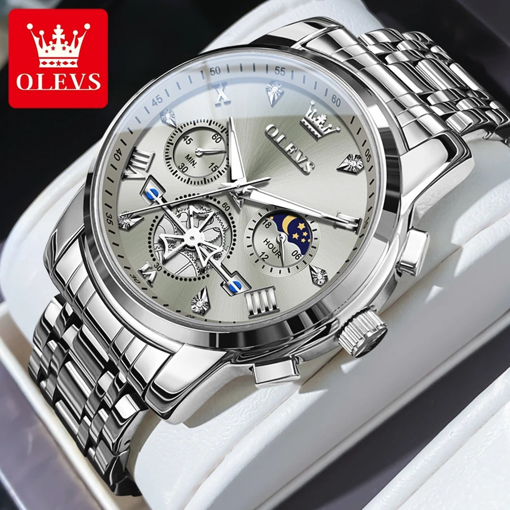 Chronograph Watch Cardiff