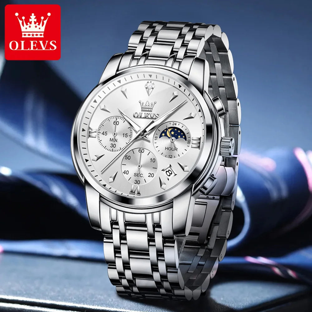 Quartz Watch Cornwall