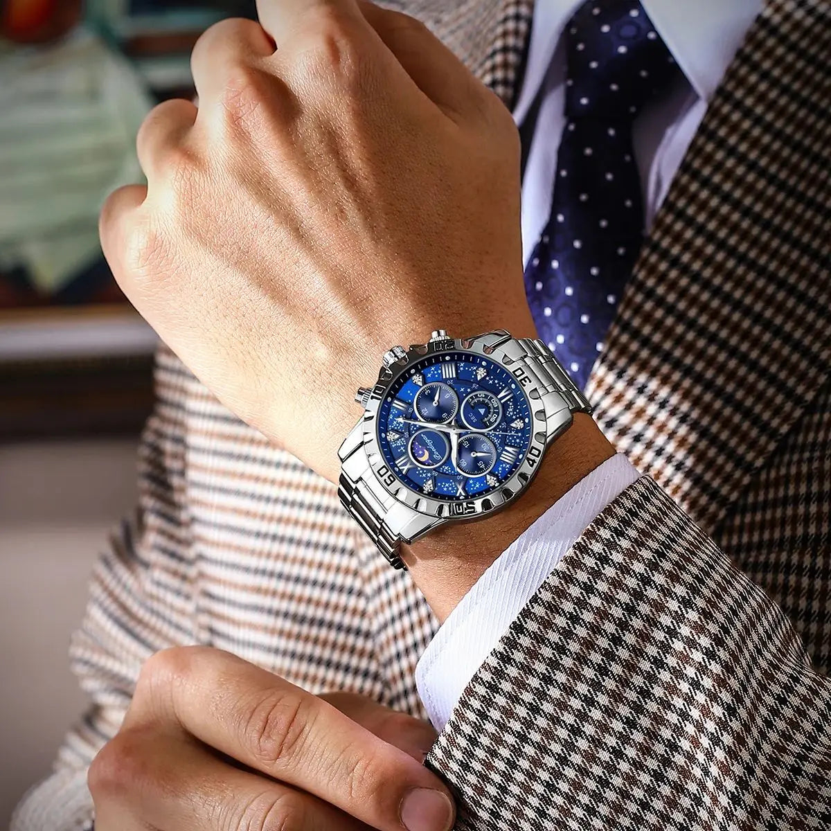 Chronograph Watch Bristol