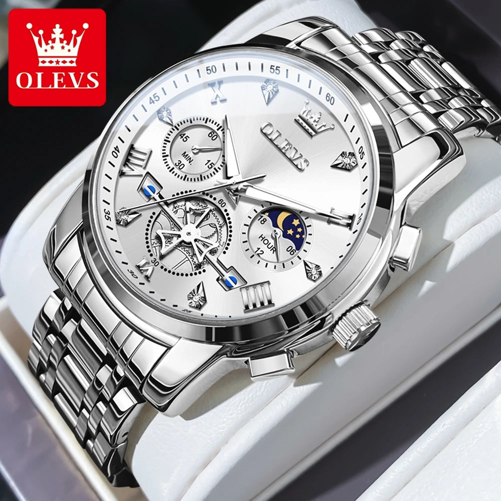 Chronograph Watch Cardiff