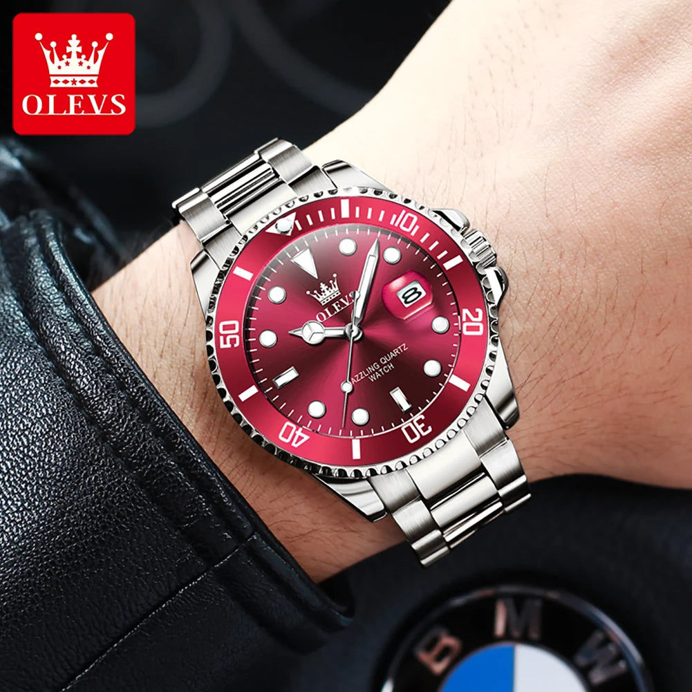 Quartz Watch Kensington