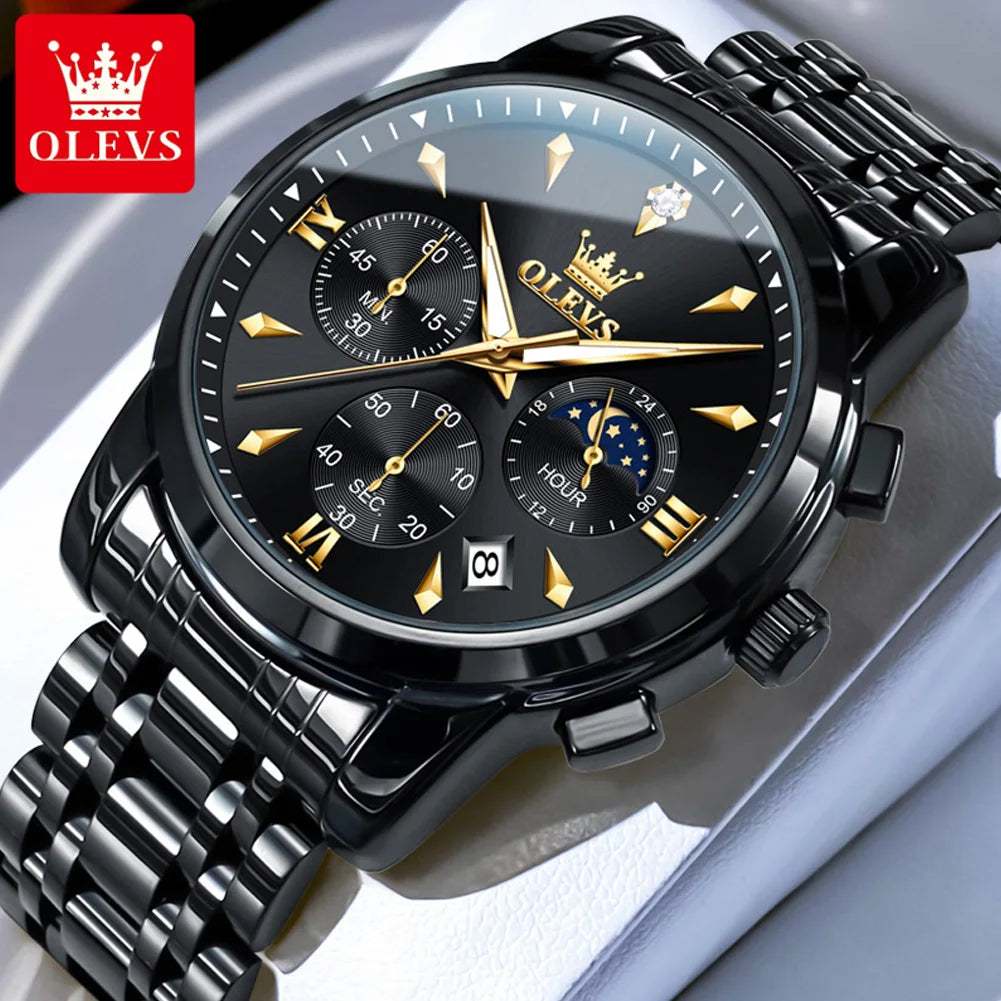 Quartz Watch Cornwall