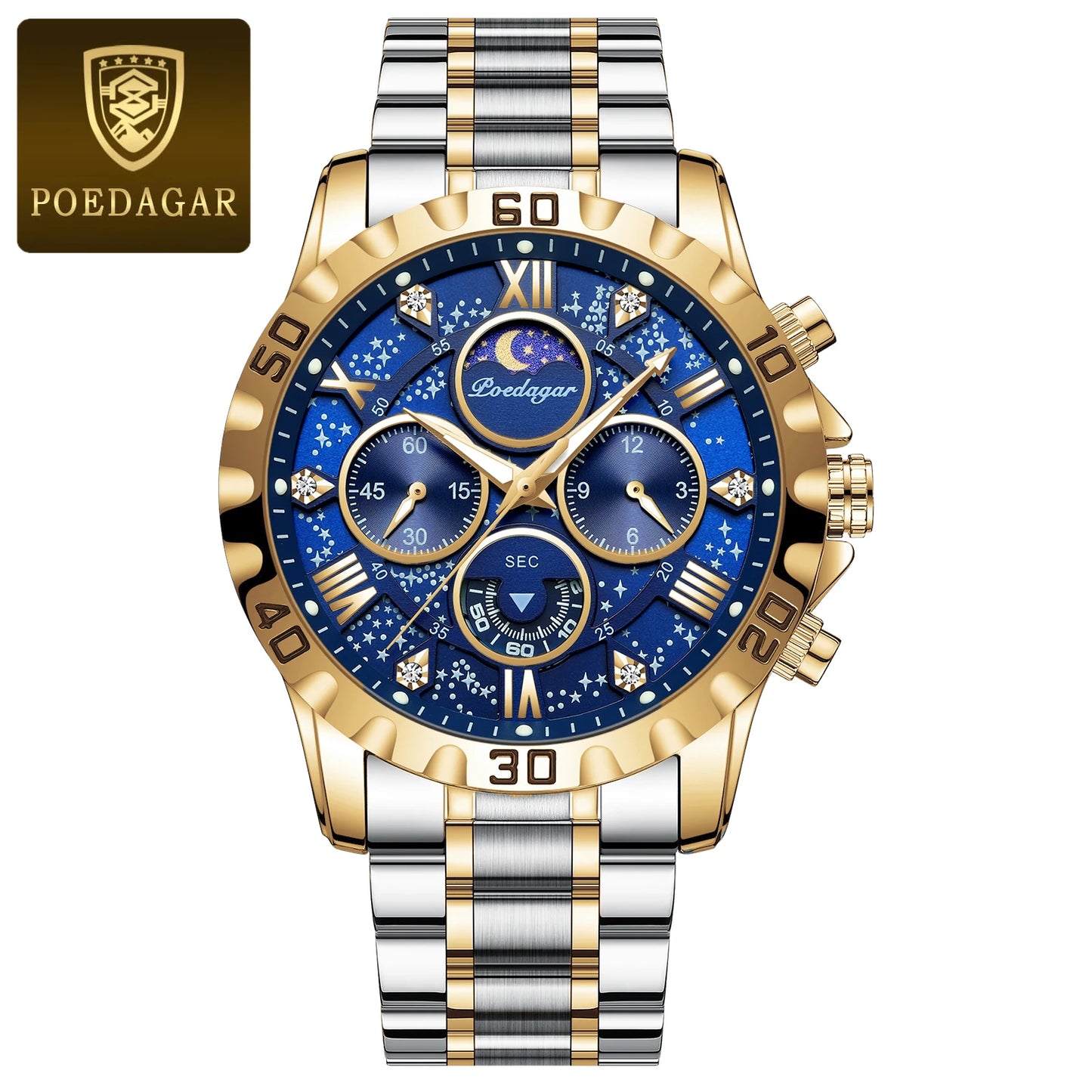 Chronograph Watch Bristol