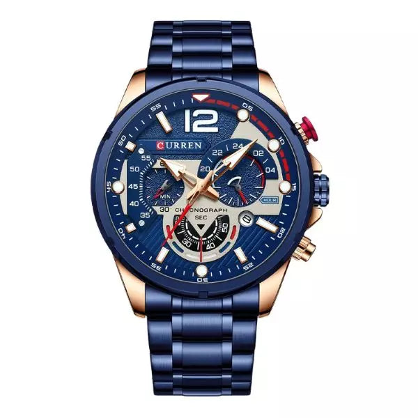 Watch for Men – Premium Timepieces for the Modern Gentleman | Infinity Watches
