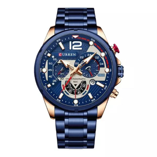 Watch for Men – Premium Timepieces for the Modern Gentleman | Infinity Watches
