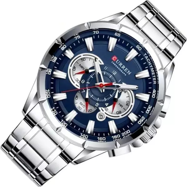 Chronograph Watches – Precision, Style and British Design