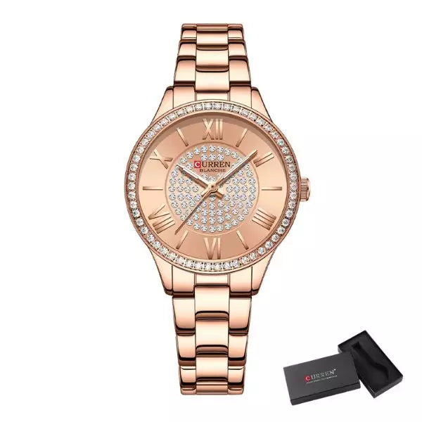 Explore the Timeless Elegance of Our Ladies Watch Collection