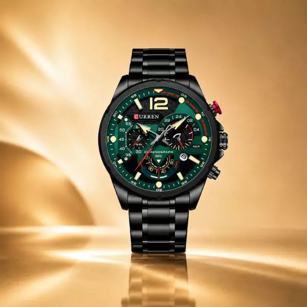 Chronograph Watch Infinity Watches 
