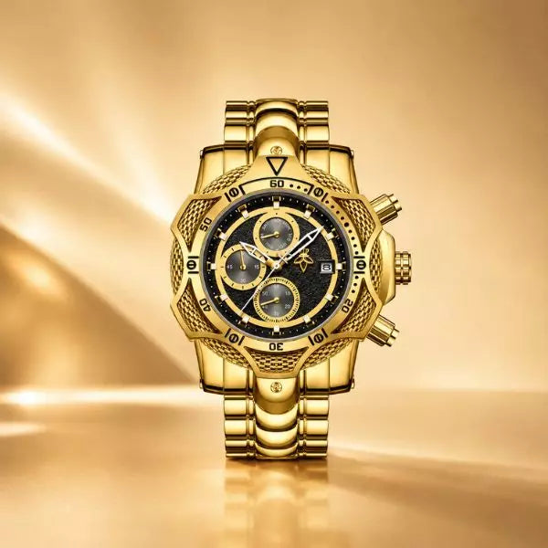 Quartz Watch Infinity Watches 