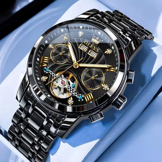 AUTOMATIC WATCH UK