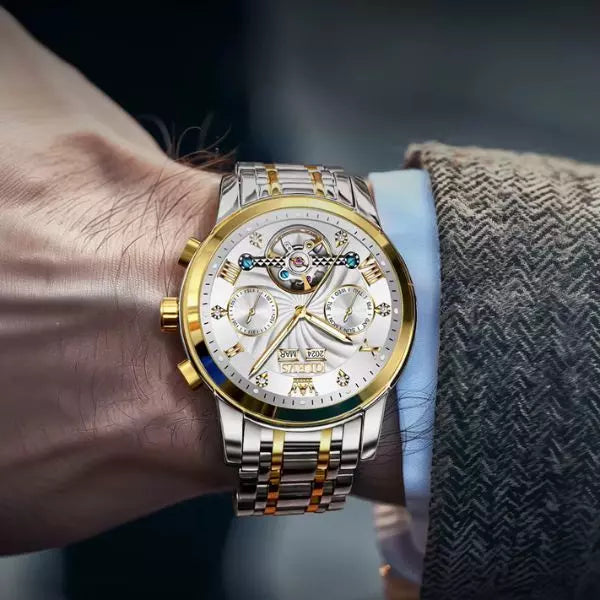 AUTOMATIC WATCH UK 02