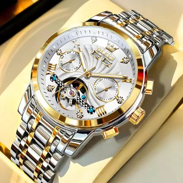 AUTOMATIC WATCH ABERDEEN