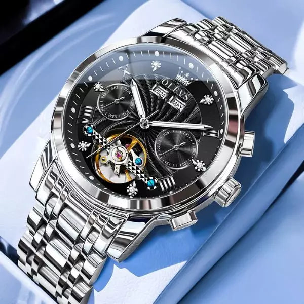 AUTOMATIC WATCH UK 03