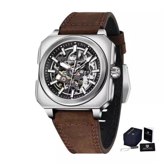 Automatic Watch Bloomsbury Brown