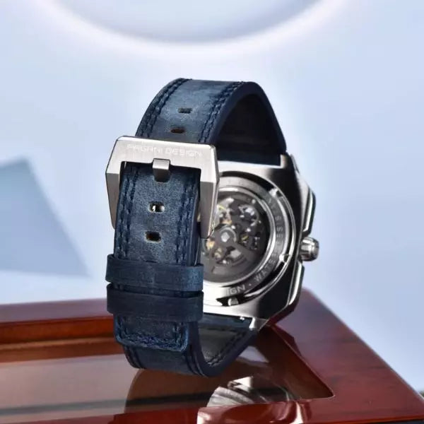 Automatic Watch Bloomsbury 01