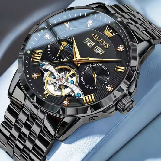 Automatic Watch Bristol Bay