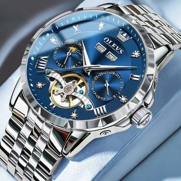 Automatic Watch Bristol Bay Infinity Watches