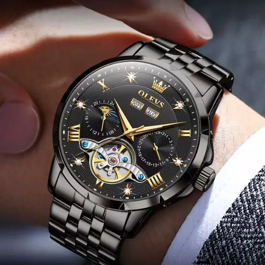 Automatic Watch Bristol Bay UK