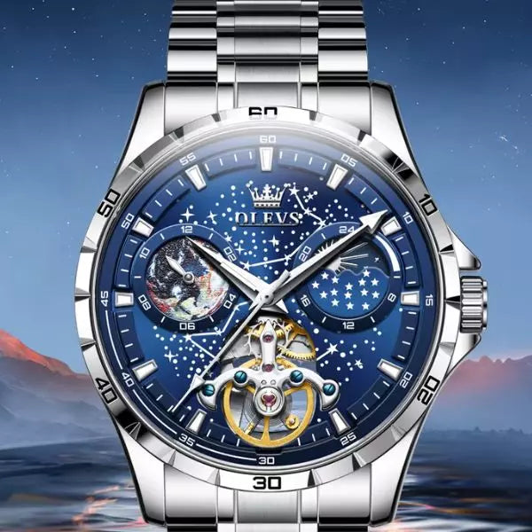 Automatic Watch Chesterfield Watreproof