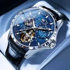 Automatic Watch Blue