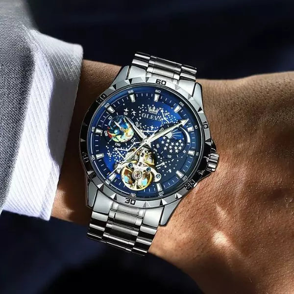 Automatic Watch Chesterfield UK