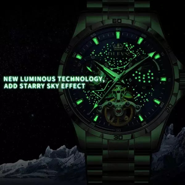 Automatic Watch Chesterfield Infinity Watches