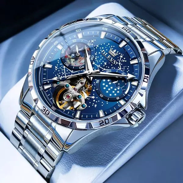 Automatic Watch Chesterfield