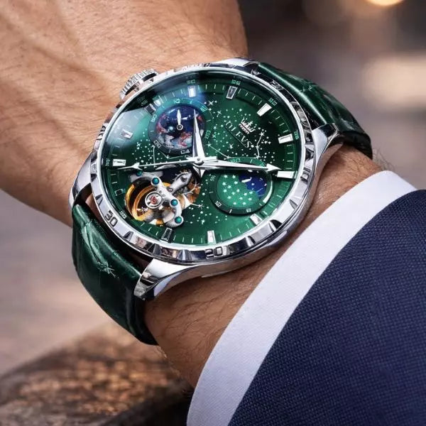 Watch Chesterfield
