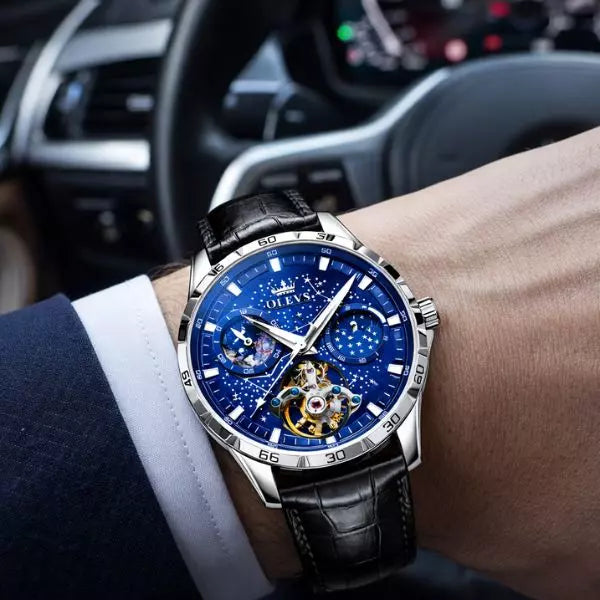 Automatic Watches UK