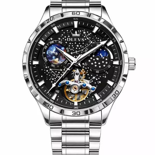 Automatic Watch Chesterfield Black UK