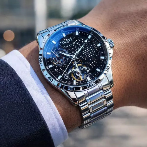 Automatic Watch Chesterfield UK